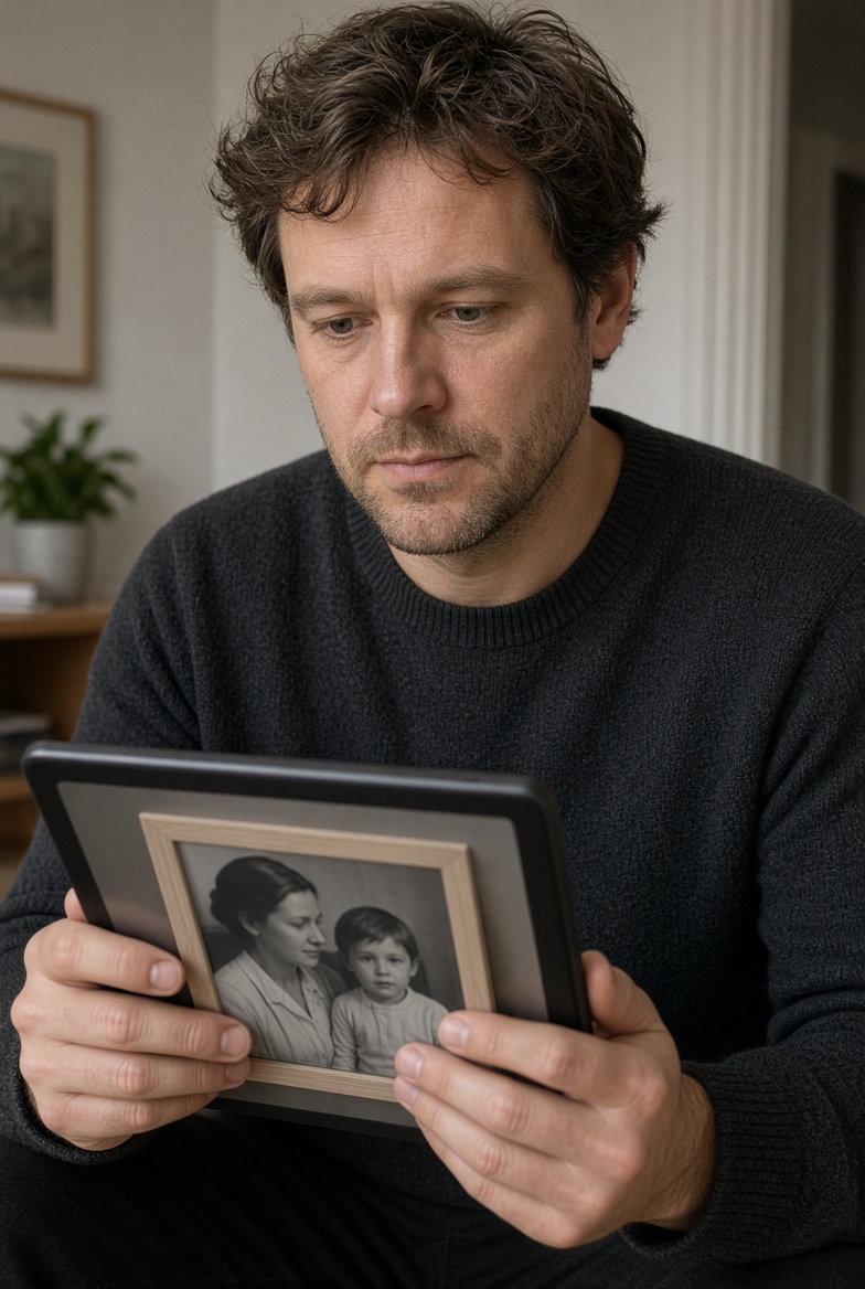 Portrait of Jouke Dijkstra